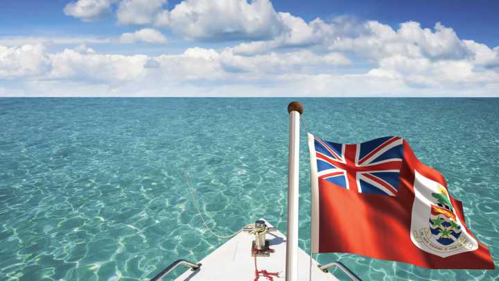 Registracija jaht, jadrnic, ladij